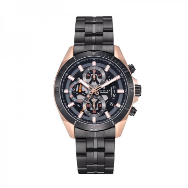 Lofoten F-6525MC-BRG4 Rosegold Black